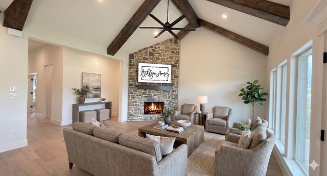 7021 Ranch View Place, Springtown, TX 76082