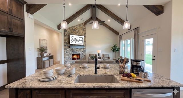 7021 Ranch View Place, Springtown, TX 76082