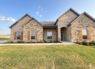 7021 Ranch View Place, Springtown, TX 76082