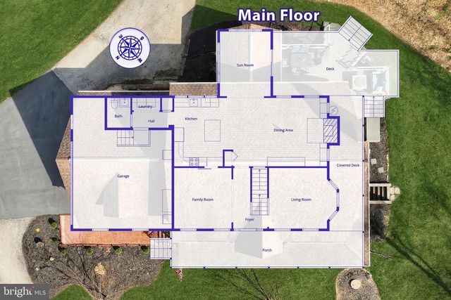 5010 ARNOLD RD, Glenville, PA 17329