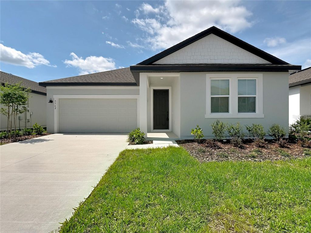 5762 CATTLE RANCH DRIVE, St Cloud, FL 34771