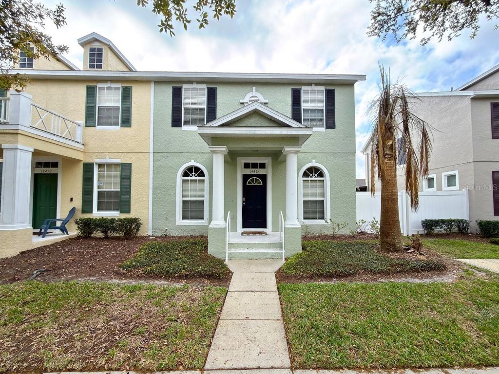 14478 BRIDGEWATER CROSSINGS BOULEVARD, Windermere, FL 34786