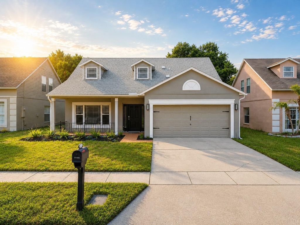 4114 FOREST ISLAND DRIVE, Orlando, FL 32826