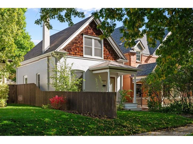 316 S Humboldt St, Denver, CO 80209