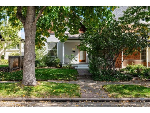 316 S Humboldt St, Denver, CO 80209