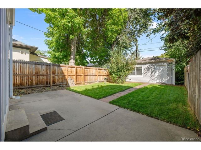 316 S Humboldt St, Denver, CO 80209