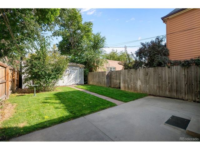 316 S Humboldt St, Denver, CO 80209