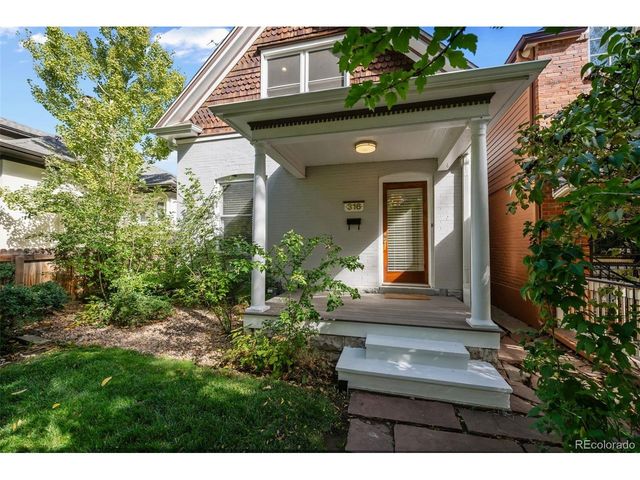 316 S Humboldt St, Denver, CO 80209