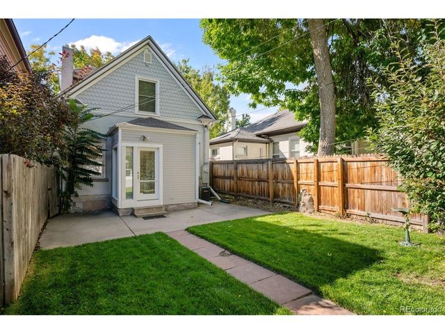316 S Humboldt St, Denver, CO 80209