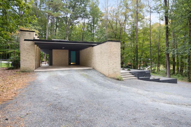 2438 Alpine Road, Durham, NC 27707