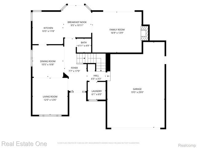 1013 Peppergrove Drive, Brighton, MI 48116