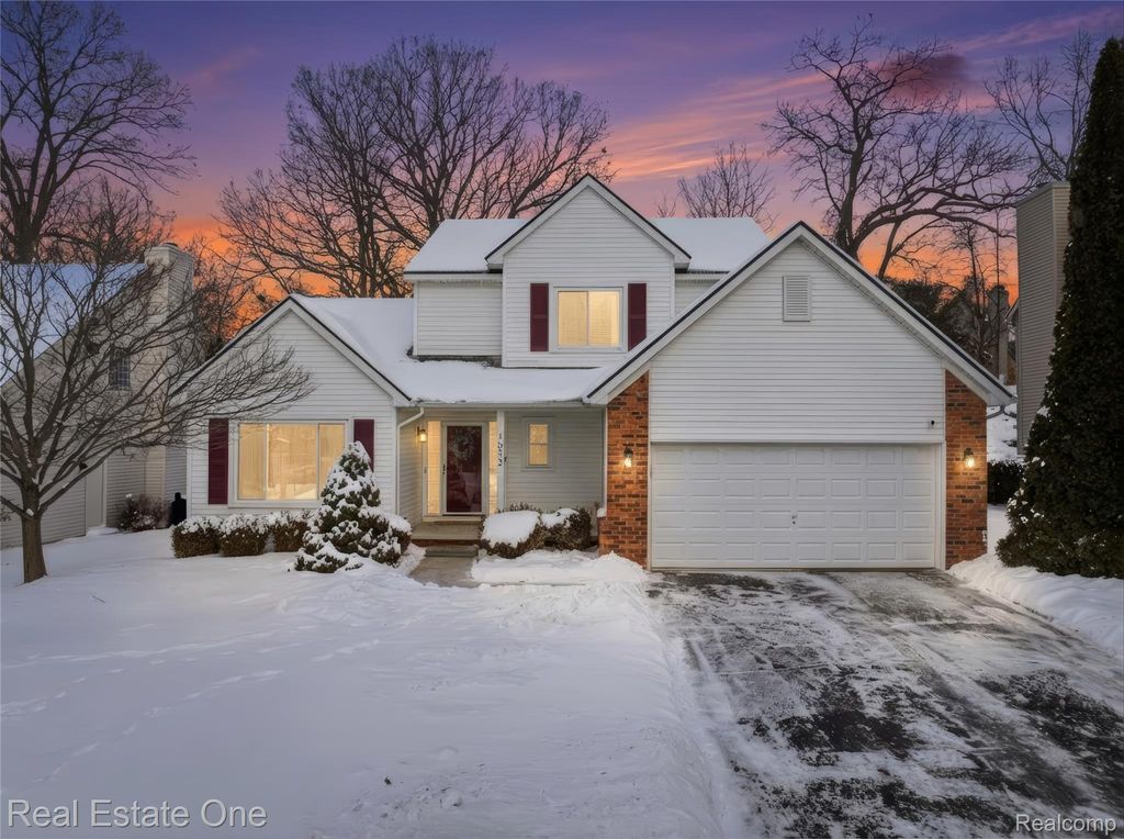 1013 Peppergrove Drive, Brighton, MI 48116