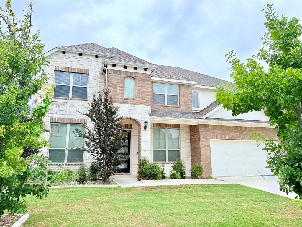 121 Rapid Springs CV, Georgetown, TX 78628