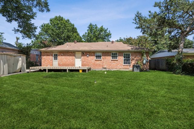 11011 Visalia Drive, Dallas, TX 75228