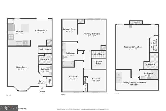 138 PADEN CT, Forest Hill, MD 21050