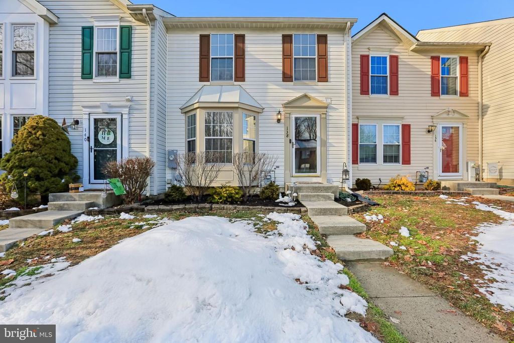 138 PADEN CT, Forest Hill, MD 21050