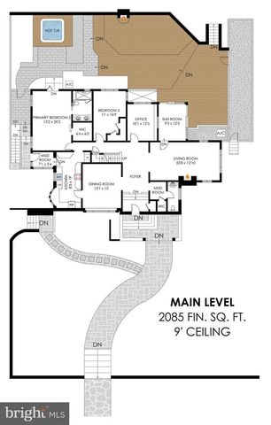 4335 BLAGDEN AVE NW, Washington, DC 20011