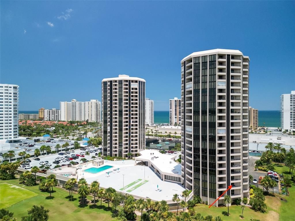 1 OCEANS WEST BOULEVARD 2B1, Daytona Beach, FL 32118
