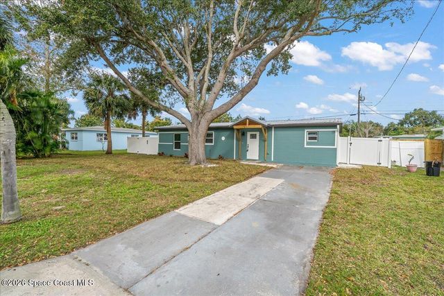 510 Kennwood Avenue, Merritt Island, FL 32952