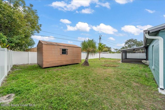510 Kennwood Avenue, Merritt Island, FL 32952