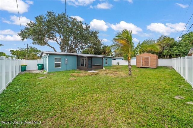 510 Kennwood Avenue, Merritt Island, FL 32952