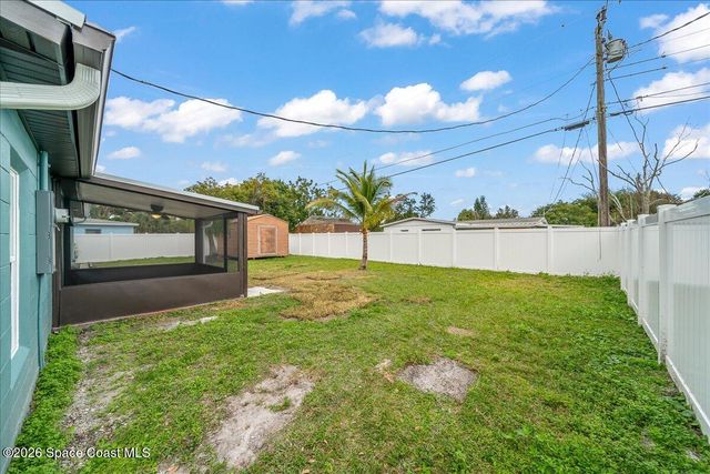510 Kennwood Avenue, Merritt Island, FL 32952