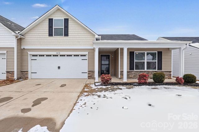 1674 Amberlight Circle, Salisbury, NC 28144