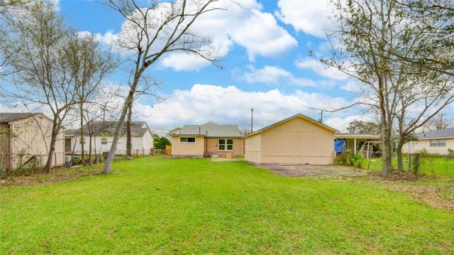 3408 Chaffin Street, Houston, TX 77087
