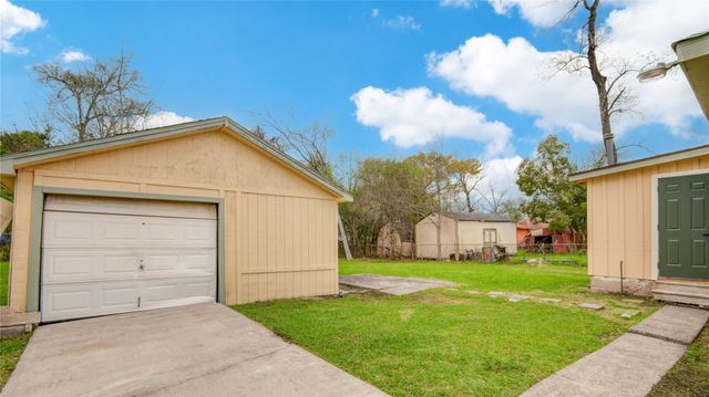 3408 Chaffin Street, Houston, TX 77087
