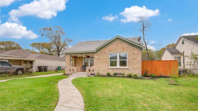 3408 Chaffin Street, Houston, TX 77087