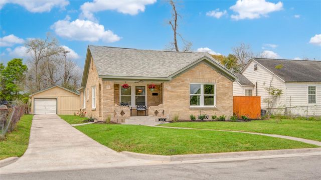 3408 Chaffin Street, Houston, TX 77087