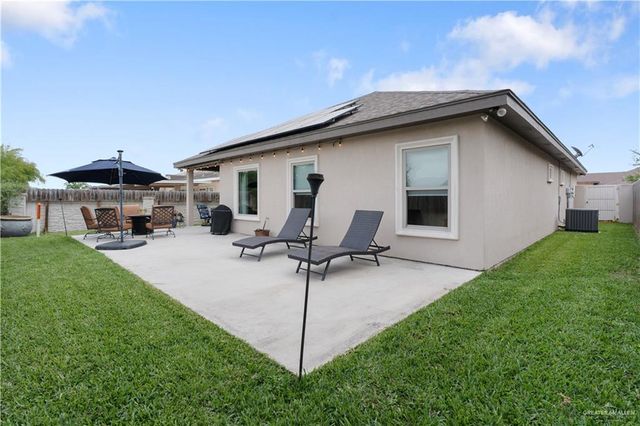 2201 Chance Drive, Edinburg, TX 78539
