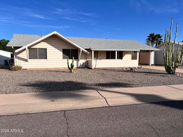 11033 N 105TH Avenue, Sun City, AZ 85351