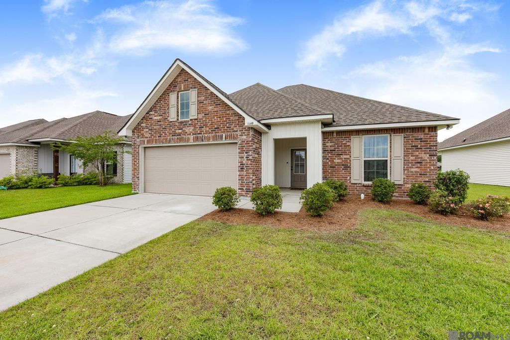 11149 Cambre Oaks Dr, Gonzales, LA 70737