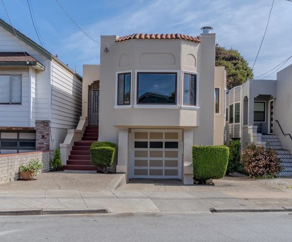 240 Santa Rosa Avenue, San Francisco, CA 94112