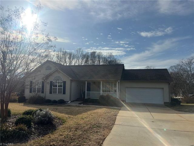 3523 Old Mountain Road, Trinity, NC 27370