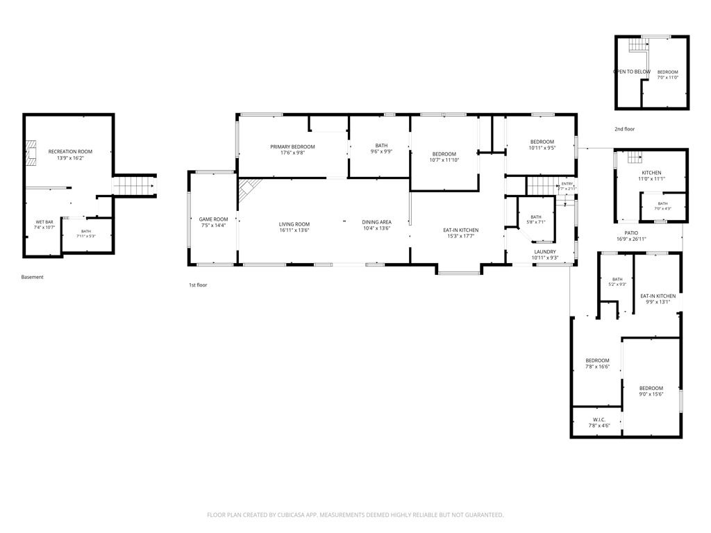 11751 Hortense, Valley Village, CA 91607 — exterior