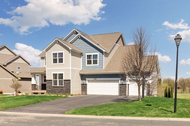 1289 Eagle Point Drive, Eagan, MN 55123