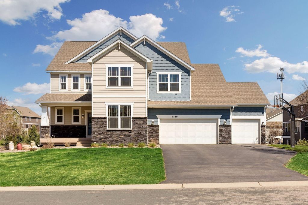 1289 Eagle Point Drive, Eagan, MN 55123