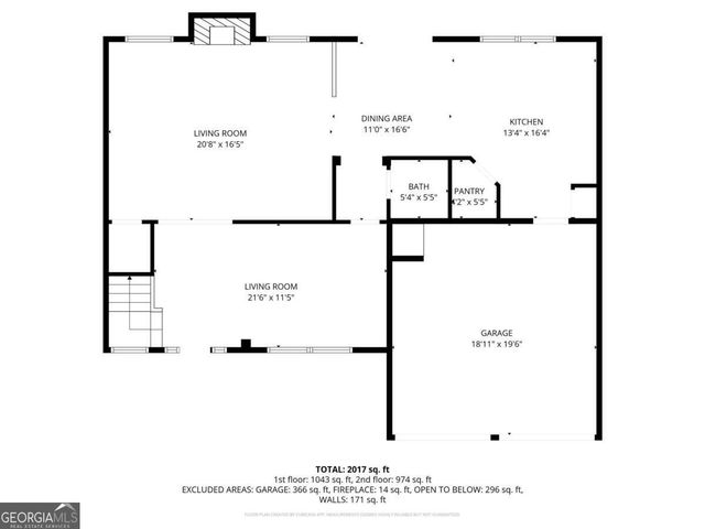 395 Waddington Trail, Johns Creek, GA 30097