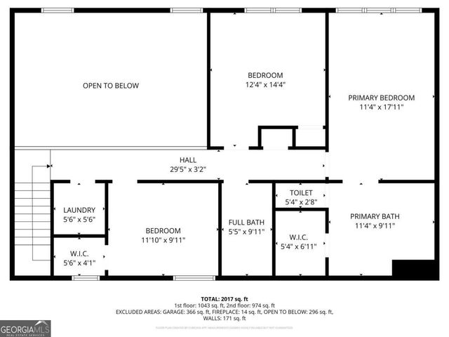 395 Waddington Trail, Johns Creek, GA 30097