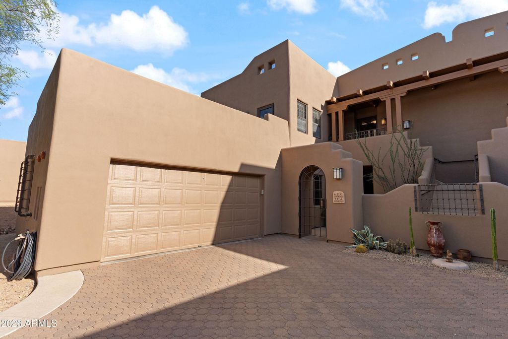 36601 N MULE TRAIN Road C21, Carefree, AZ 85377 — photo 2