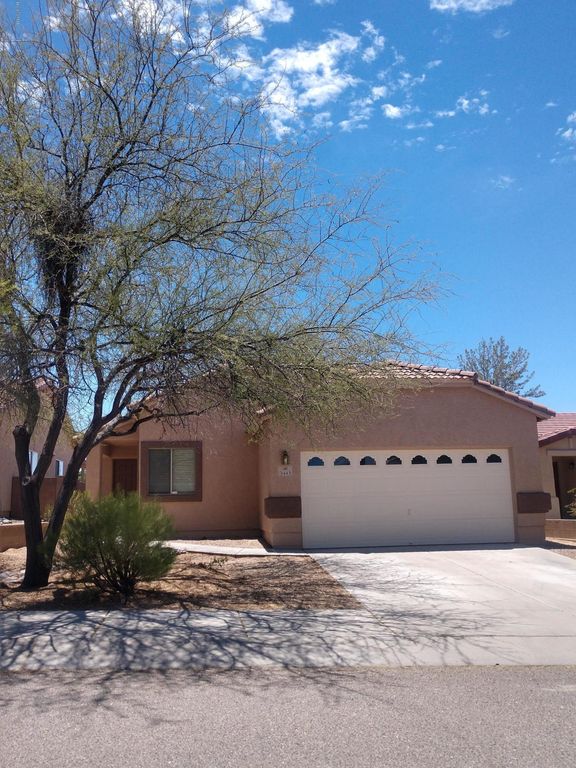 3443 W Sagebrush Hills Court, Tucson, AZ 85741