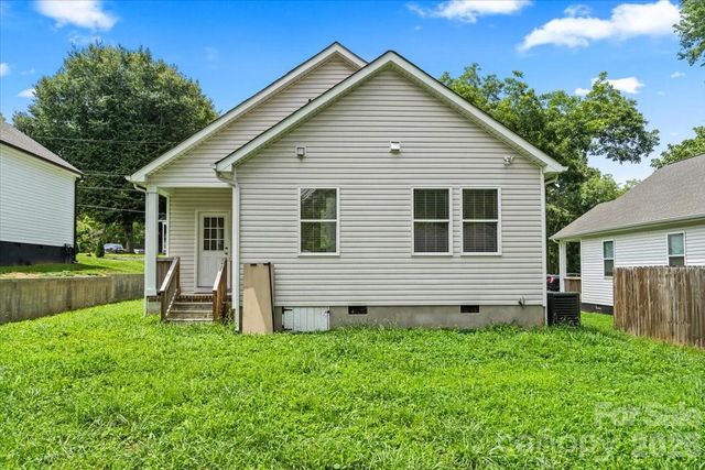 902 4th Street, Spencer, NC 28159