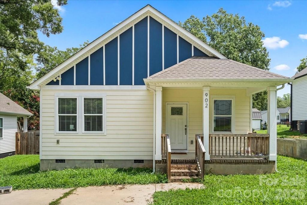 902 4th Street, Spencer, NC 28159