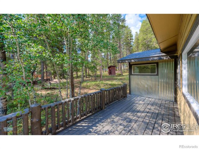 423 Mountain Meadows Drive, Black Hawk, CO 80422