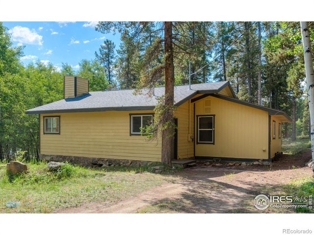 423 Mountain Meadows Drive, Black Hawk, CO 80422