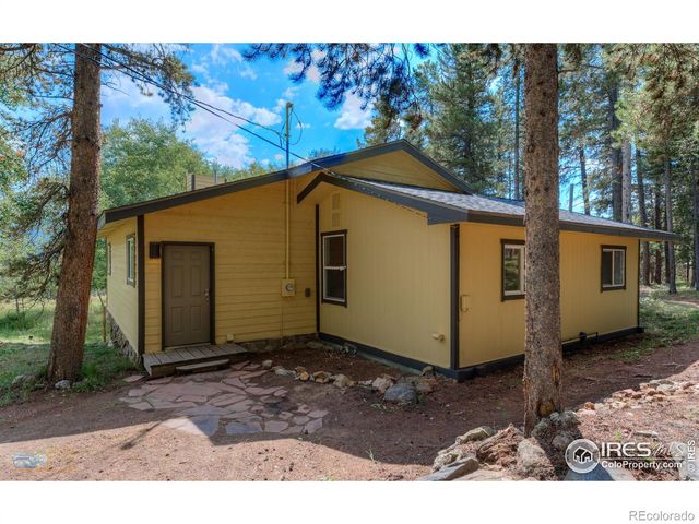 423 Mountain Meadows Drive, Black Hawk, CO 80422