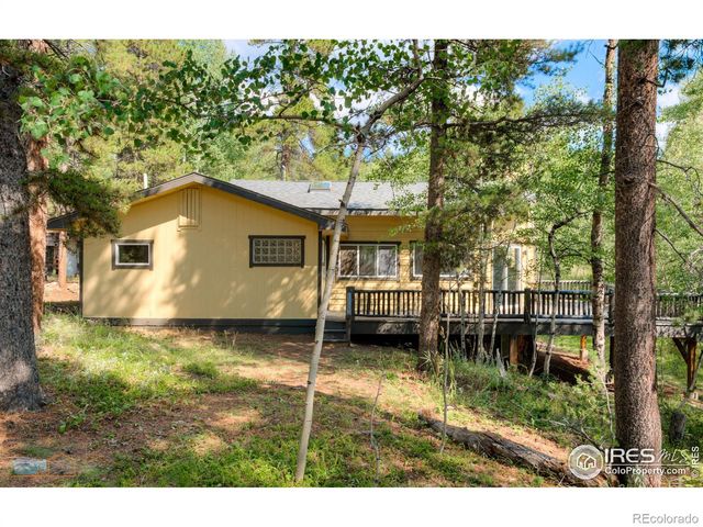 423 Mountain Meadows Drive, Black Hawk, CO 80422