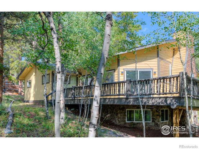 423 Mountain Meadows Drive, Black Hawk, CO 80422